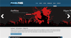 Desktop Screenshot of dasshiny.com